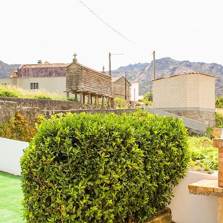 Casa Castillo, Ezaro Bagian luar foto