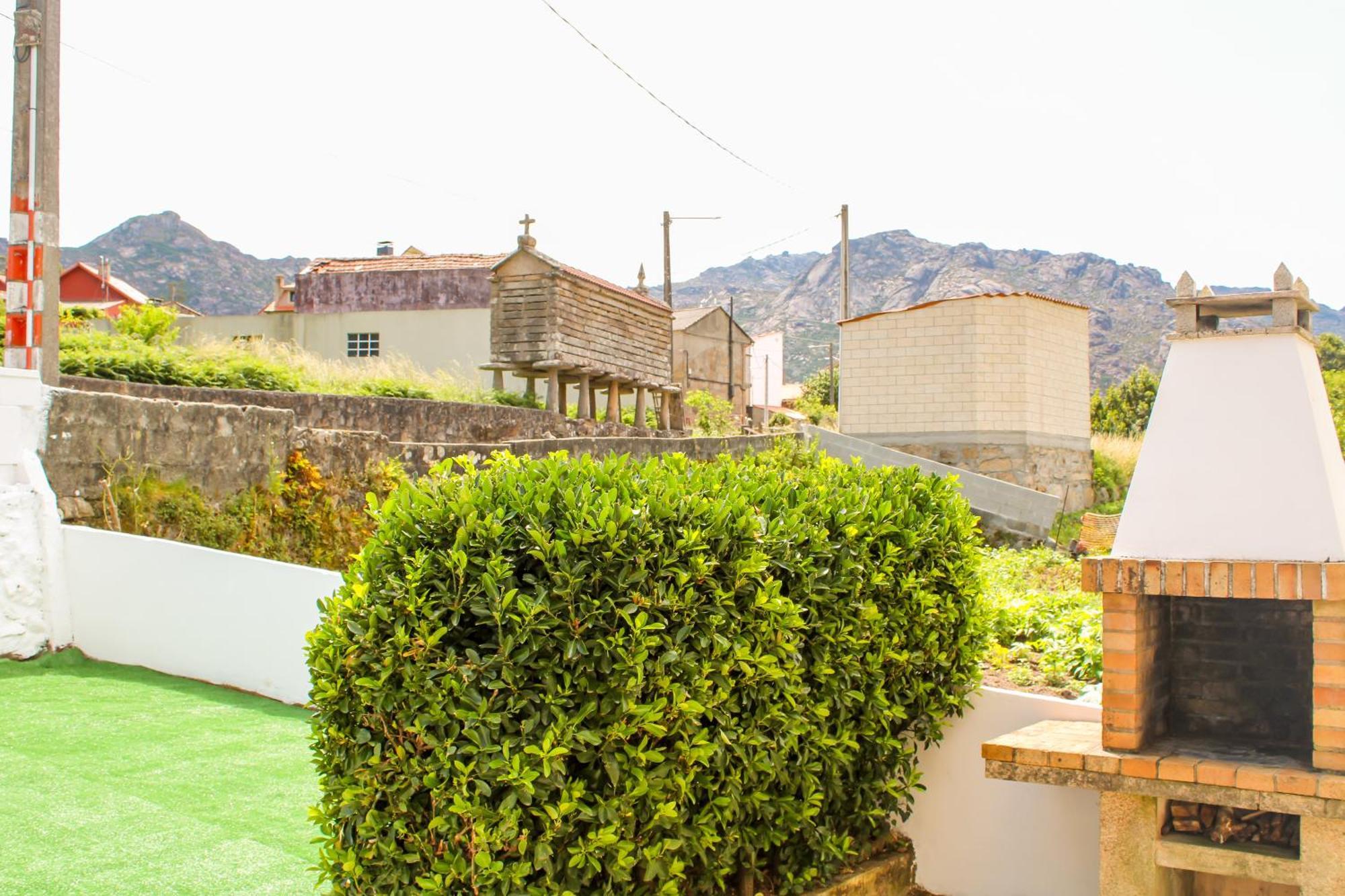Casa Castillo, Ezaro Bagian luar foto